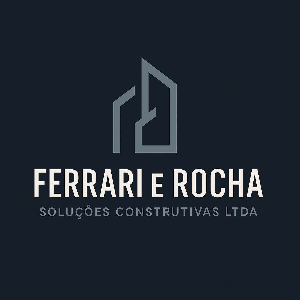 Ferrari e Rocha Soluções construtivas LTDA